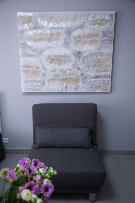 Stylish Studio In Only 50 Meters From Beach ! 尼斯 外观 照片