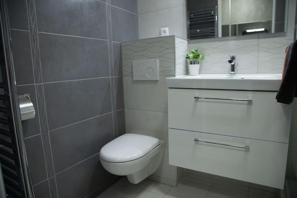 Stylish Studio In Only 50 Meters From Beach ! 尼斯 外观 照片